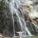 Фотография "Гегский водопад"