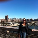 Фотография "NY, Brooklin bridge"
