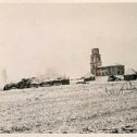 Фотография "Моя деревня!  с Орлянка! Церковь 1945 г !.."