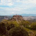 Фотография "Civita di Bagnoregio"