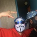 Фотография "Guy Fawkes mask     :DDDD"
