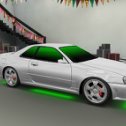 Фотография "Моя тачка! http://www.odnoklassniki.ru/games/mycar3d"