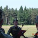 Фотография ""Я ... торжественно присягаю на верность своей Родине...""