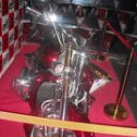 Фотография "Moto party, Honda! Объём двигателя 1888см3. 2009 год выпуска. Стоимость 40000$."