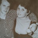 Фотография "Я,Надежда Антонова и Юра Савватеев,1972 г,дружба!"