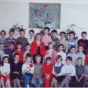 Фотография "Школа №24 1994г. я слева второй, второй ряд. "