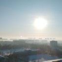Фотография "Барнаульское утро 21.01.24г."