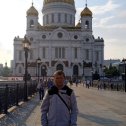 Фотография "Москва Храм Христа Спасителя"