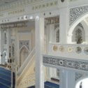 Фотография "Мечеть ,, Гордость мусульман" в г. Шали самая большая в Европе. Тургруппа из Ростова."