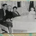Фотография "с. Канчирово.  май 1973 г.
Ветераны войны Саитов Ташбулат (с. Каипкулово) и Ишбулатов Шириаздан (с.Кутушево ) в гостях у Ишбулатова Нажипа."