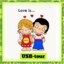 Фотография "Дорогие наши подписчики💟
Турагентство USB-tour поздравляет Вас С Днем всех Влюбленных💖
Желаем, чтобы в Вашей жизни всегда были Любовь💚 и Загар🌞

#деньвлюбленных#🥳#"