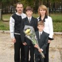 Photo "Моя семья. 1 сентября 2006 года. г. Тейково. Школа-гимназия № 3."