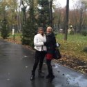 Фотография "Мы в Парке Горького, в двух шагах от Танцпола :)"