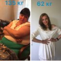 Фотография "На продуктах NL!-73 кг за 8 месяцев
Не веришь? А спорим я тебе докажу обратное что это все реально,реальные люди, реальные цифры на весах !При этом худеешь вкусно и полезно.Я подберу программу индивидуально для тебя"