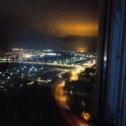 Фотография "За моим окном ночь - Санкт- Петербург. "