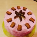 Фотография "Ура! Приехала Машулька  в гости.  Чайку с тортиком попили. Дети сказали, что торт похож на светофор. 😂🤣😂"