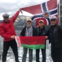 Фотография "фьорды Норвегии.август 2019.с друзьями белорусами."