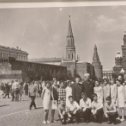 Фотография "Экскурсионная поездка в Москву школы №3 г. Калинковичи в 1968 г. (?)"