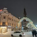 Фотография "Казань в снегу"