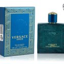 Фотография "Versace Eros, Edp, 100 ml (Lux Europe)
Арт.: EU1224
Eros - новый аромат для мужчин от известного итальянского дома моды Versace. Парфюмерная композиция Eros от Versace была создана в 2012 году и вошла в группу ароматов фужерные. Автор букета - парфюмер A"