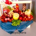 Фотография от Съедобные букеты Калач ВкусБукета