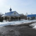 Фотография "Казанская церковь в с.Найденовка. 23.03.2024г."