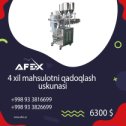 Фотография от AFEX Xitoydan uskunalar