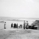 Фотография "Алатырь. Половодье на Суре. Вид с ул. Подгорная. апрель 1959

Описание: На фото - комиссия по помилованию, прибывшая в исправительное учреждение в Алатыре.
Автор: Конон Белков"