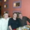 Фотография "Благовещенск, 29.05.08, Андрей (Фесик), Олега (Кадет) и я"
