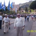 Фотография "Я на праздновании 60-летия Израиля 8 мая 2008 года."