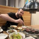 Фотография "Korean BBQ , как вам корейская кухня ?)🤔😁"