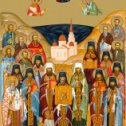 Фотография "С праздником всех  Святых в Земле Одесской Просиявших"