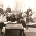 Фотография "Институт повышения квалификации г. Ленинград 1989 я сижу на задней парте."