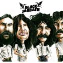 Фотография "Black Sabbath"