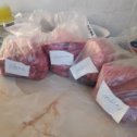 Фотография "Приготовила порционно мясо для заморозки, подписала для удобства, что мясо для собак🐕😁))) Дочь глянула и сказала, что ни дай бог обыск, не "отмажемся"🤣🤣🤣🤣#Калининград#мясо#заморозка#вкусняшкидлясобак🐕"