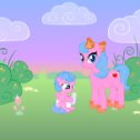 Фотография ""Мир пони" - расти пони вместе со мной! http://www.ok.ru/game/mirpony"
