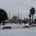 Фотография "2 января 2016 г., зима в Стамбуле"