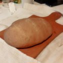 Фотография "Ржаной хлеб. Сам испек."