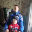 Фотография "Мои любимые внуки Сергей и Егор "