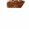Фотография "1940 год. Старая Русса. Ширшины.Еликамида Трофимовна (Ушакова),Герман (Александрович),Александр Иванович."