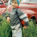 Фотография "сын Никита, 4 года. Пенза, 1998 г."