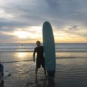 Фотография "meine kleine surfer"
