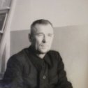 Фотография "После войны дед работал в локомотивном депо г.Уральска, это фото после выхода на пенсию,1960 гю"