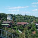 Фотография "Древний живописный, утопающий в зелени мой родной городок на Волге Юрьевец!!!! Люблю его, скучаю по нему!!!! "