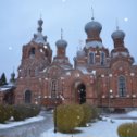 Фотография "Дарна.Церковь Воздвижения Честного Креста Господня."