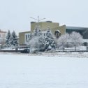 Фотография "Речица. Утро. Красота природы!!! Всё покрыто снегом и инеем!!! 28 ноября 2022 года. Беларусь."