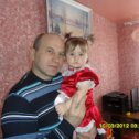 Фотография "Я с внученькой Яночкой"