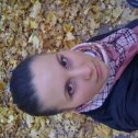 Фотография "на ковре из желтых листьев...октябрь 2009"