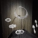 Фотография "https://www.instagram.com/p/BpJLNpOAU6w/?igref=okru
Невообразимая коллекция брилликов, изумрудов и рубинов на выставке  BVLGARI"