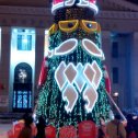 Фотография "Интересная новогодняя елка в Минске"